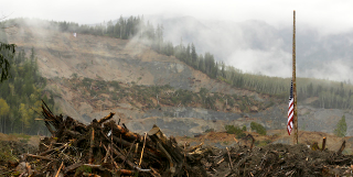 Illustration for article titled The Most Deadly American Landslide Was Strangely Normal